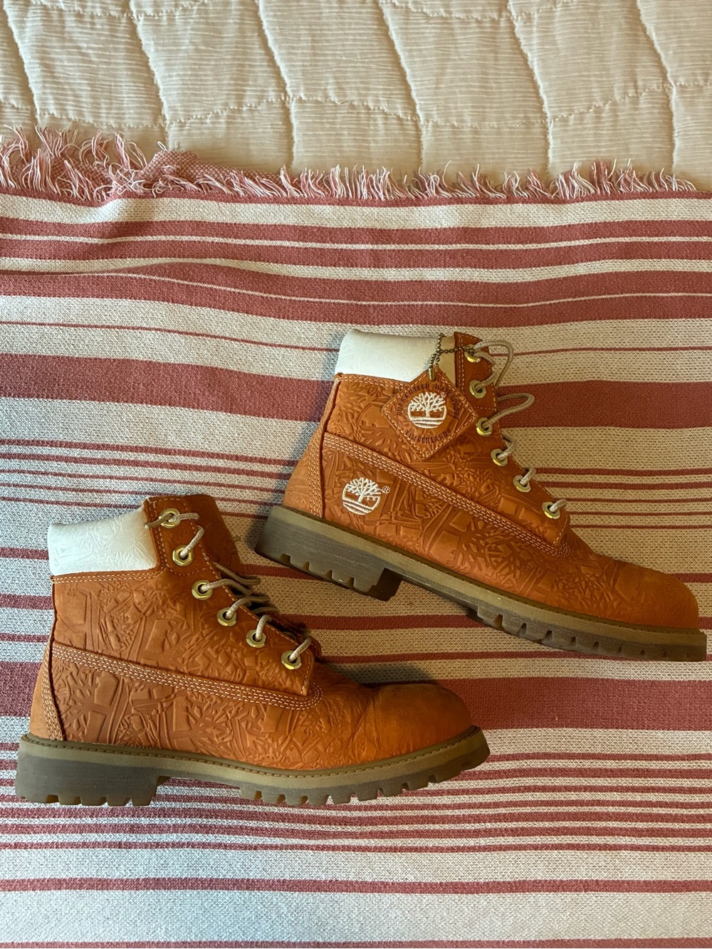 Limited Edition Timberland 6-Inch Premium Boots